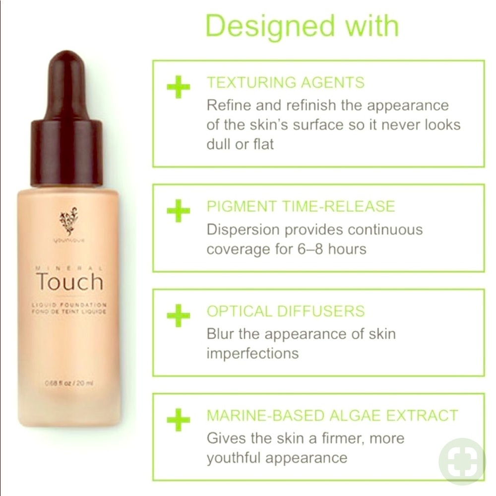 Younique liquid foundation
